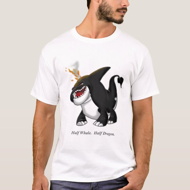 Mördare Whagon T-shirt (Framsida)