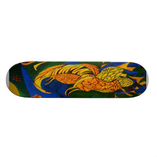 Mördarebi Skateboard Bräda 20,5 Cm
