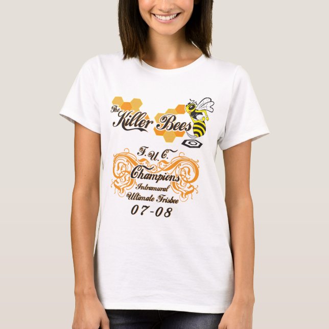 Mördarebigult T-shirt (Framsida)