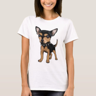 MördareChihuahua T-shirt