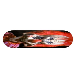 mördareclown 1,0 skateboard bräda 20,5 cm