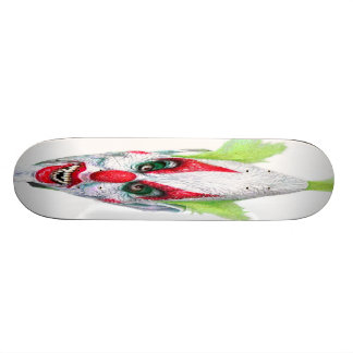 mördareclown 3,0 mini skateboard bräda 18,7 cm