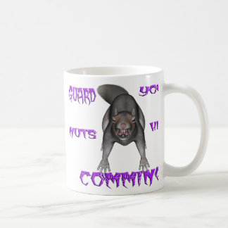 Mördareekorremugg Kaffemugg