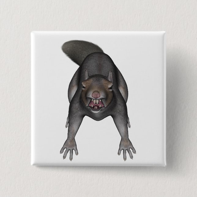 Mördareekorren knäppas knapp (Framsida)