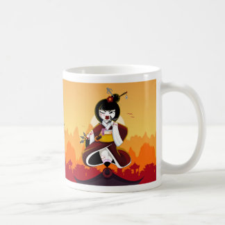 MördareGeishamugg Kaffemugg