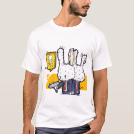 Mördarekaniner T-shirt