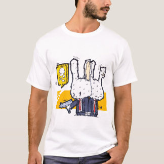 Mördarekaniner T-shirt