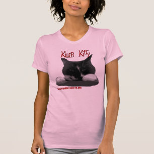 Mördarekattunge T-shirt