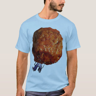MördareMeatballT-tröja T Shirt