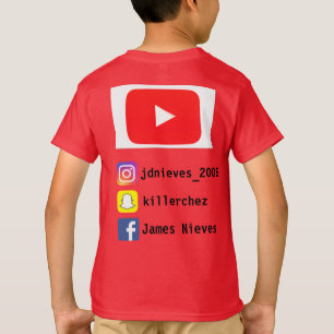 MördareostT-tröja T Shirt