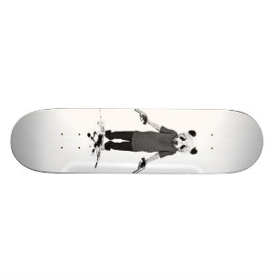 Mördarepanda Skateboard Bräda 20 Cm