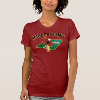 MördarePong t-skjorta T-shirt