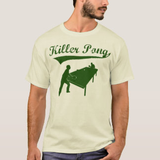 MördarePong t-skjorta Tee