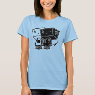 Mördarerobot Tee