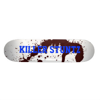 MördareStunz Skateboard