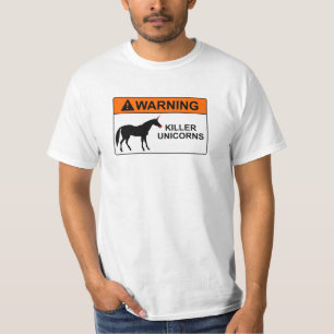 MördareUnicorns T Shirt