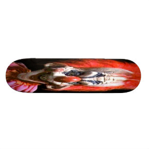 mördarmaskerad 1.0 skateboard bräda 20,5 cm