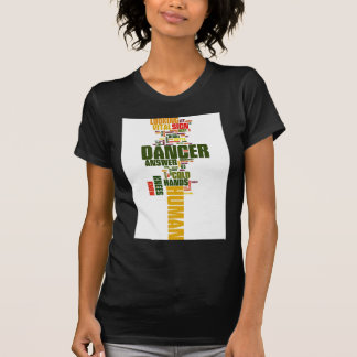 mördarna är oss människan? tee shirt