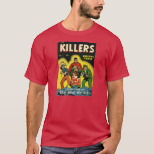 mördarna t shirt