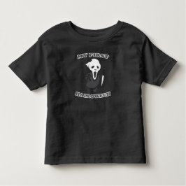 Mördarpanda Söt Baby Pojke Flicka Kostym 2023 T Shirt