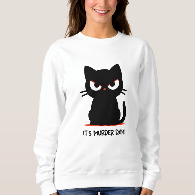 Morddagen T Shirt (Framsida)