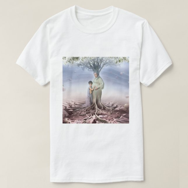 Morde T Shirt (Design framsida)