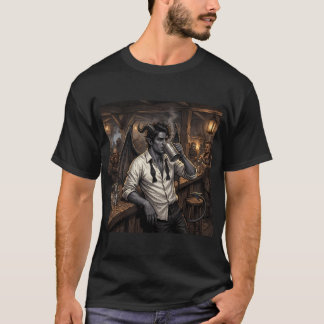 Mordecai, jourhavande chef t shirt