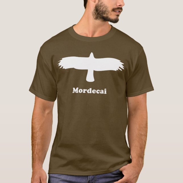 Mordecai Tee (Framsida)