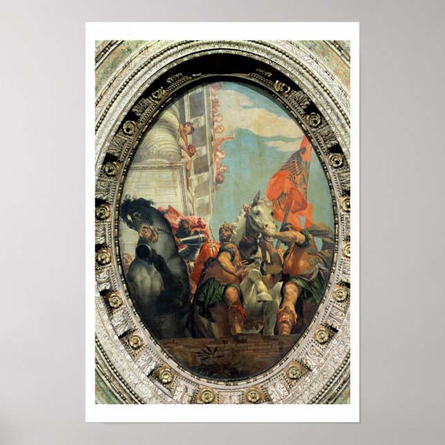 Mordecai-triumfen Poster (Framsidan)