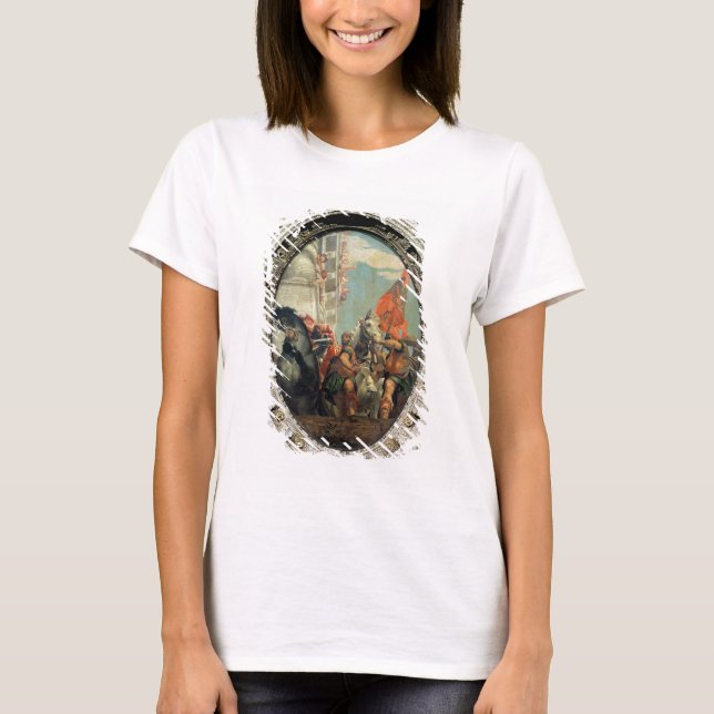 Mordecai-triumfen T-shirt (Framsida)