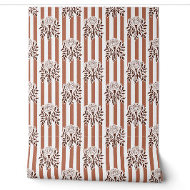 Mördegörablommor randigt mönster