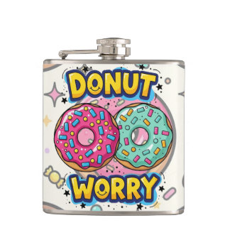 Mördegstårg Flask Fickplunta