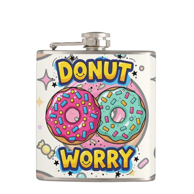 Mördegstårg Flask Fickplunta (Framsidan)
