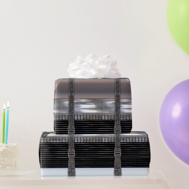 Mordelle Modern Elegant  Presentpapper (Festgåvor)