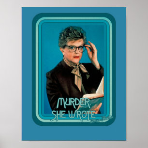 Morder hon skrev TV Shows Poster