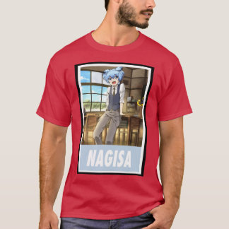 Mordet i klassrummet Nagisa Shiota Celeb T Shirt