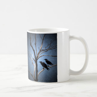 Mordet, vid midnatt kaffemugg