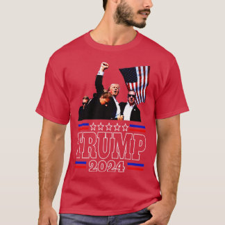 Mordförsök 2024 t shirt