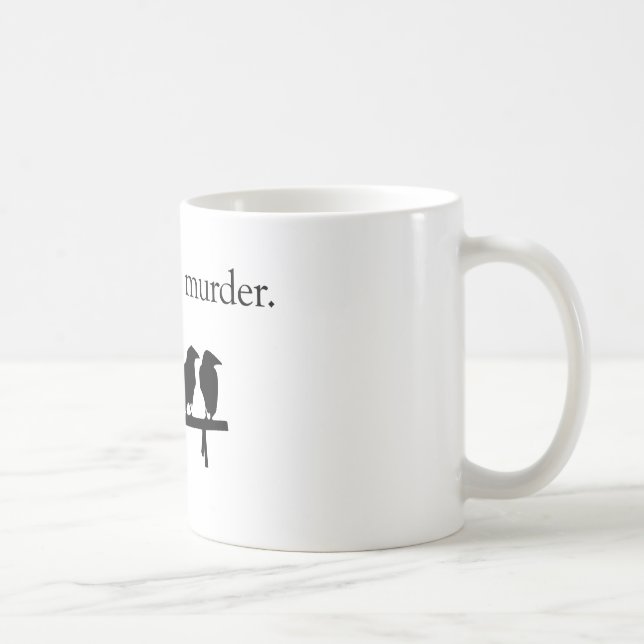 Mordförsök Kaffemugg (Höger)
