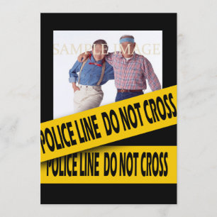 Mordgåta någon åldras födelsedag inbjudningar