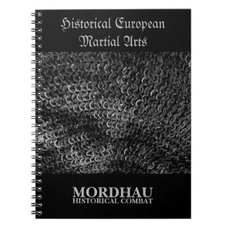 Mordhau HEMA Notebook Anteckningsbok