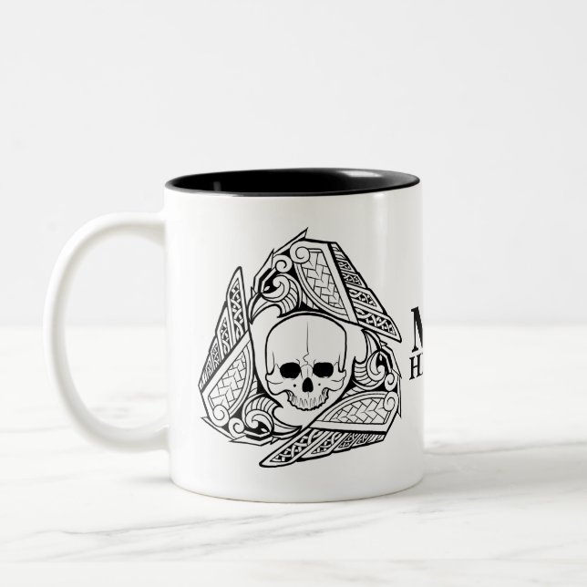 Mordhau Historical Combat Mugg (Vänster)