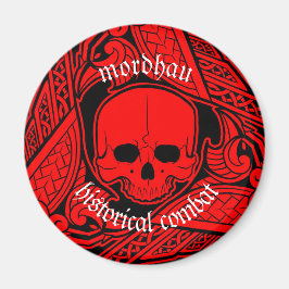 Mordhau Logotyp Magnet