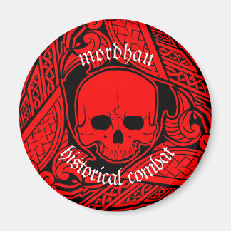 Mordhau Logotyp Magnet