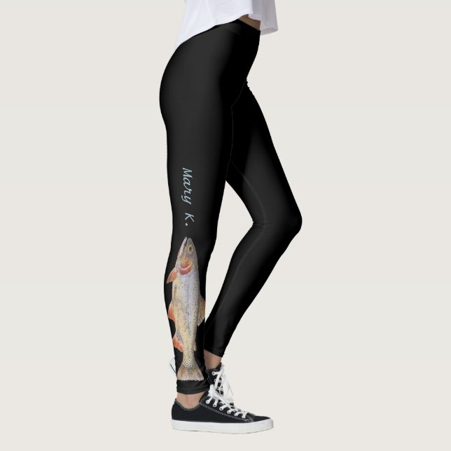 Mordiska leggins leggings (Höger)