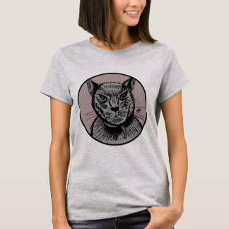 "mordkatt ", t shirt