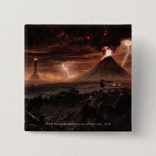 Mordor Blixt Storm Knapp
