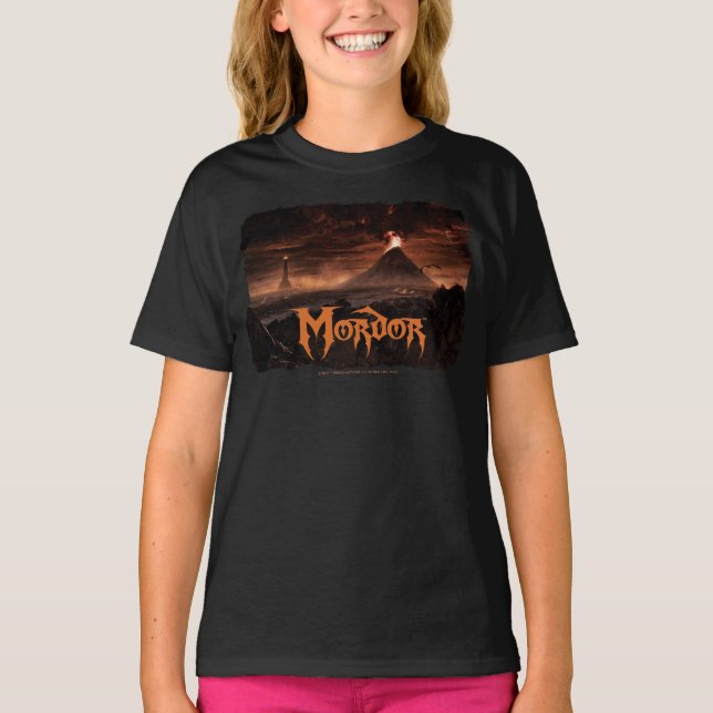 MORDOR™ T SHIRT (Framsida)
