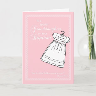 Mordotter, Baptism Gown på Rosa Kort