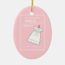 Mordotter, Baptism Gown på Rosa Personlig